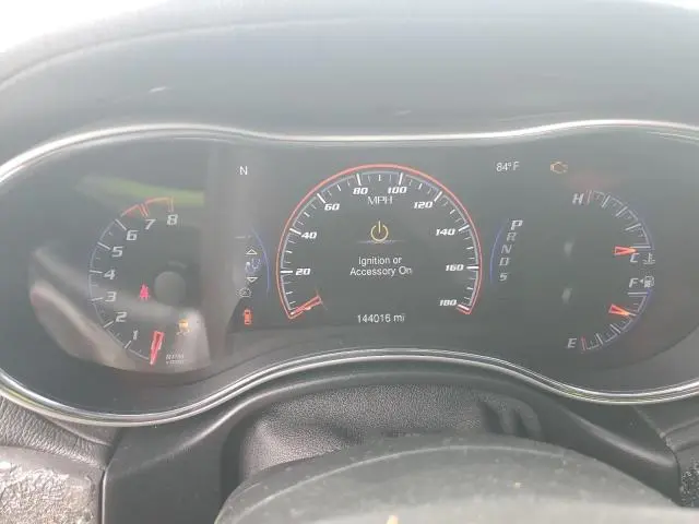 2015 JEEP GRAND CHEROKEE SRT-8  