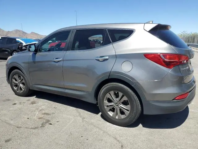 2016 HYUNDAI SANTA FE SPORT   