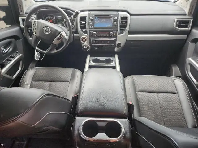 2018 NISSAN TITAN XD SL  