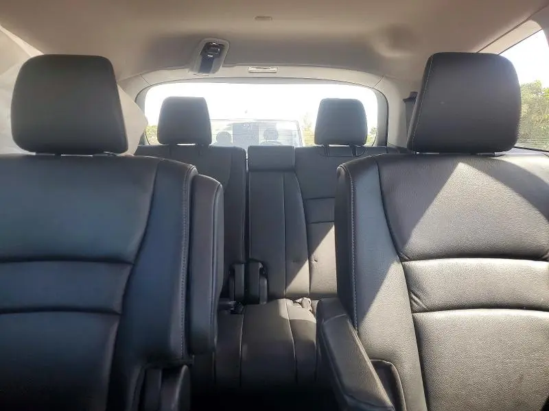 2022 HONDA PILOT TOURING  