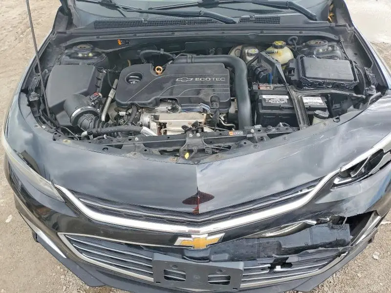 2016 CHEVROLET MALIBU LS  