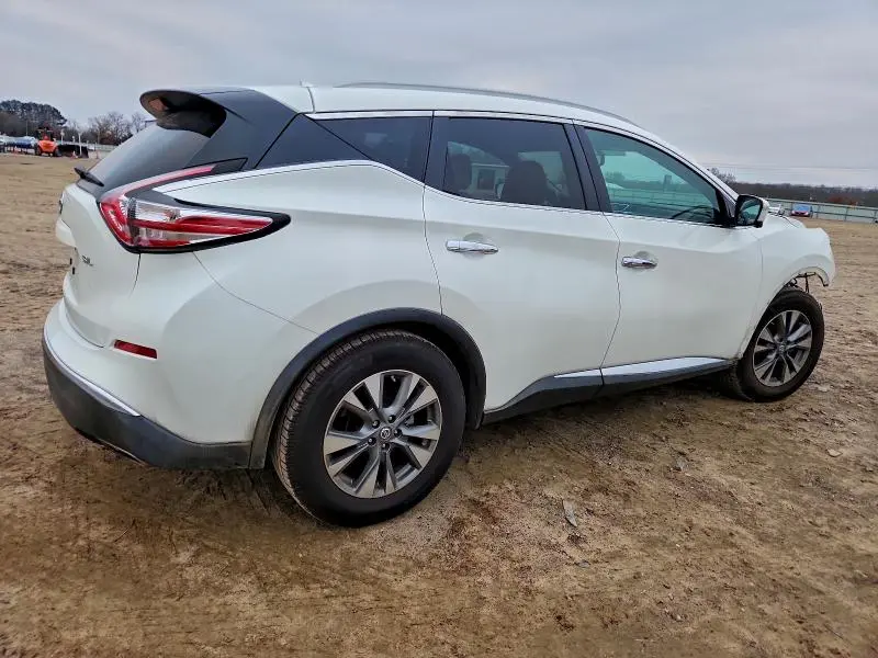 2015 NISSAN MURANO S  