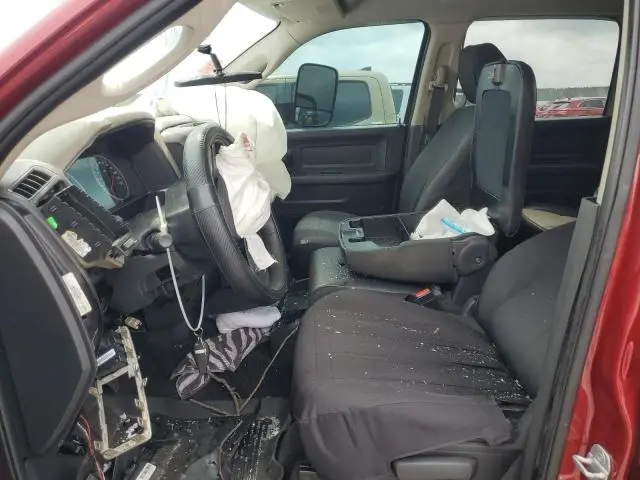2012 DODGE RAM 1500 ST