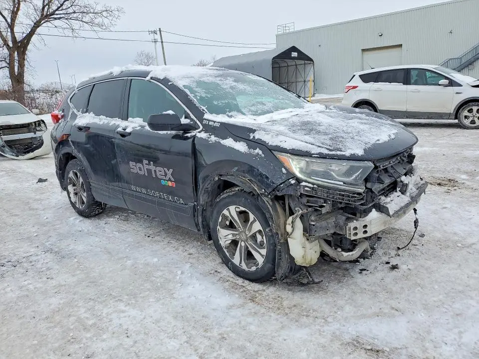 2017 HONDA CR-V LX  