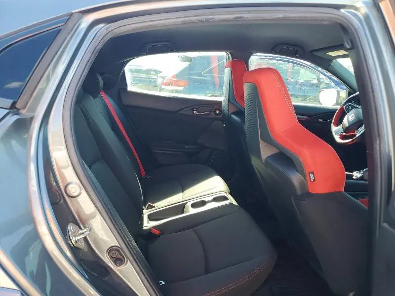 2019 HONDA CIVIC TYPE-R TOURING  