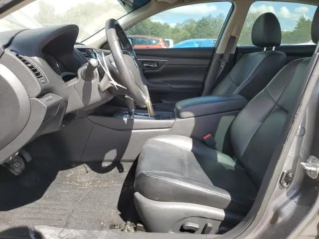 2018 NISSAN ALTIMA 2.5  