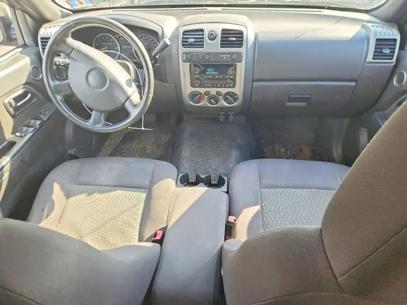 2012 GMC CANYON SLE  