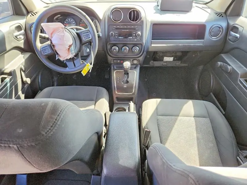 2013 JEEP PATRIOT SPORT  