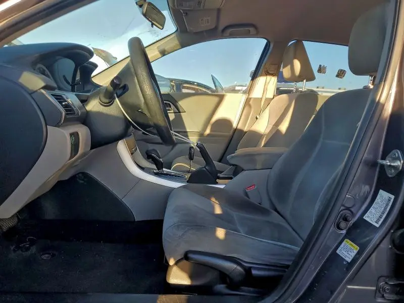 2013 HONDA ACCORD LX  