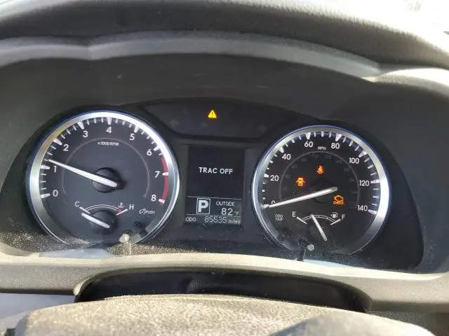2014 TOYOTA HIGHLANDER LE  