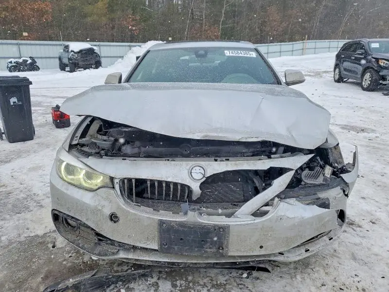2020 BMW 430I GRAN COUPE  