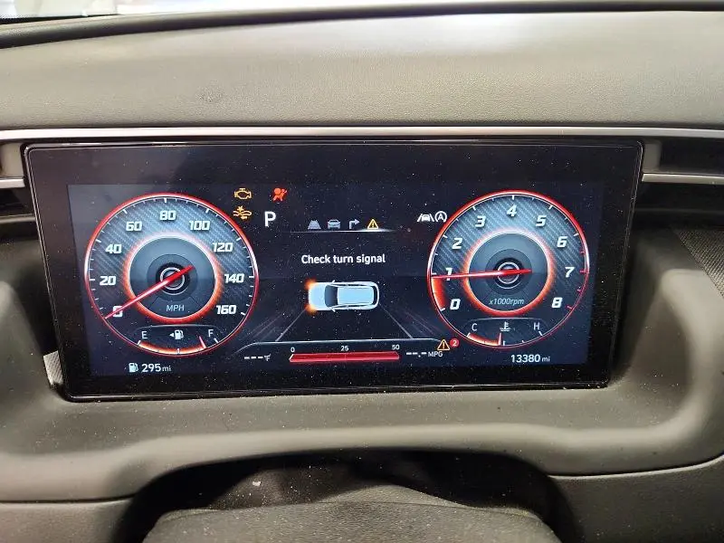 2023 HYUNDAI TUCSON XRT  