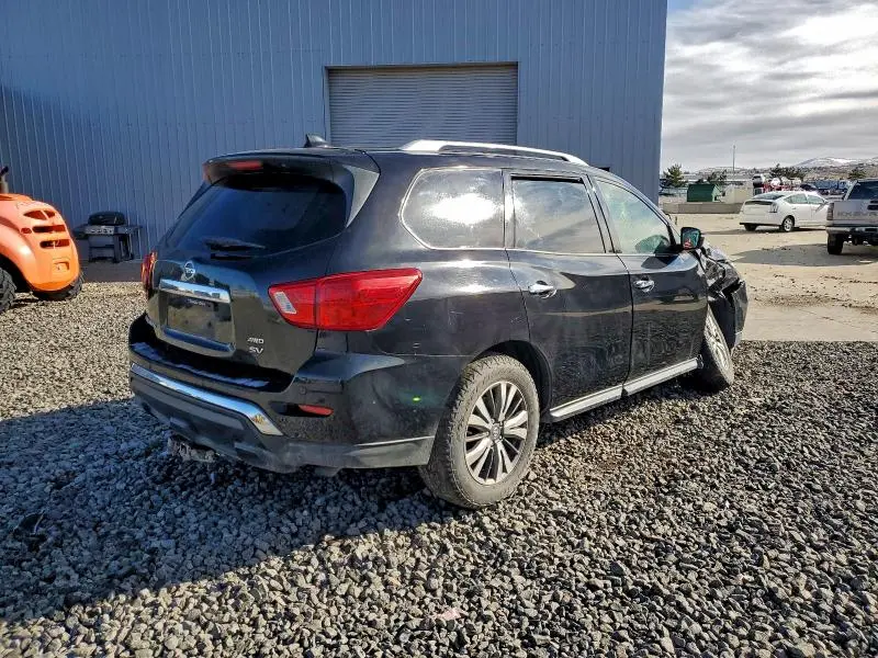 2019 NISSAN PATHFINDER S  