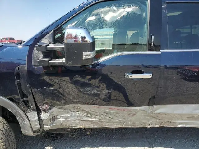 2024 FORD F250 SUPER DUTY  