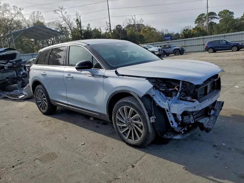 2025 LINCOLN CORSAIR RESERVE  