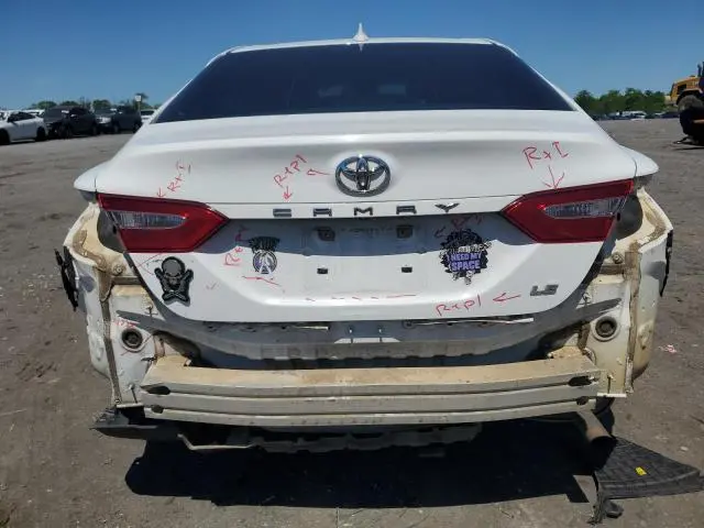 2020 TOYOTA CAMRY LE  