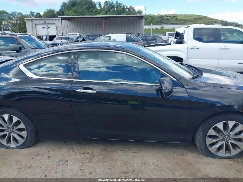 2014 HONDA ACCORD EX-L