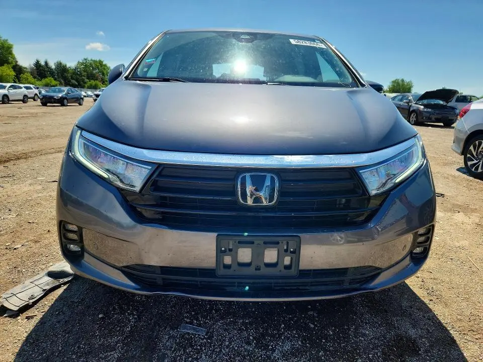 2023 HONDA ODYSSEY TOURING  