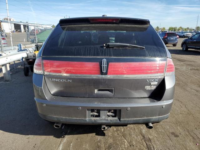 2010 LINCOLN MKX 