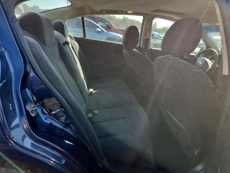 2010 NISSAN ALTIMA 2.5  