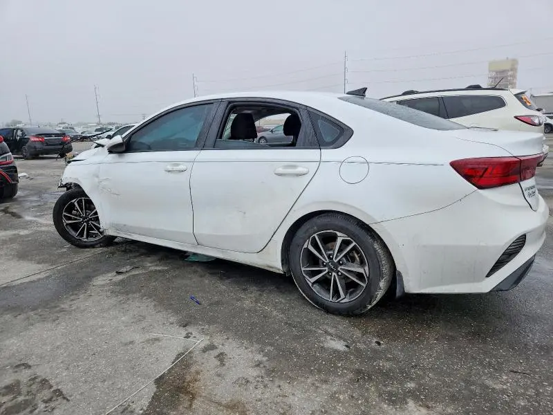 2022 KIA FORTE   
