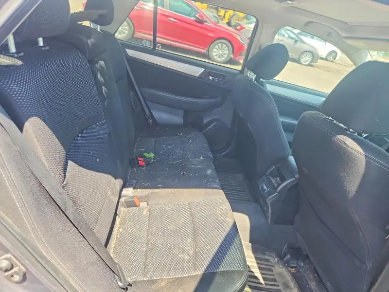 2018 SUBARU OUTBACK 2.5I PREMIUM  