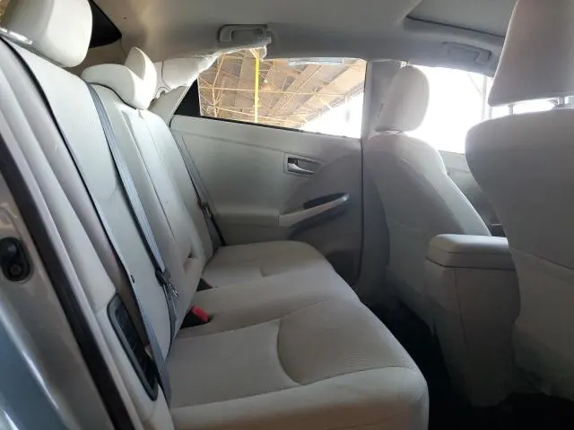 2015 TOYOTA PRIUS   