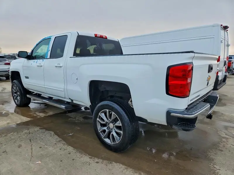 2016 CHEVROLET SILVERADO C1500 LT  