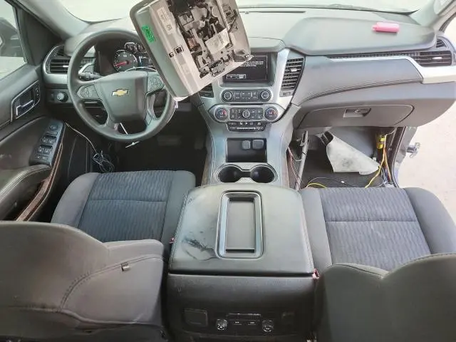 2018 CHEVROLET SUBURBAN C1500  