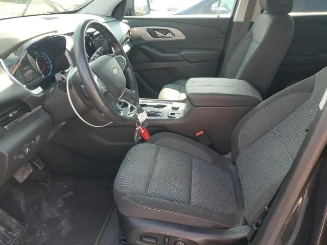 2020 CHEVROLET TRAVERSE LT  