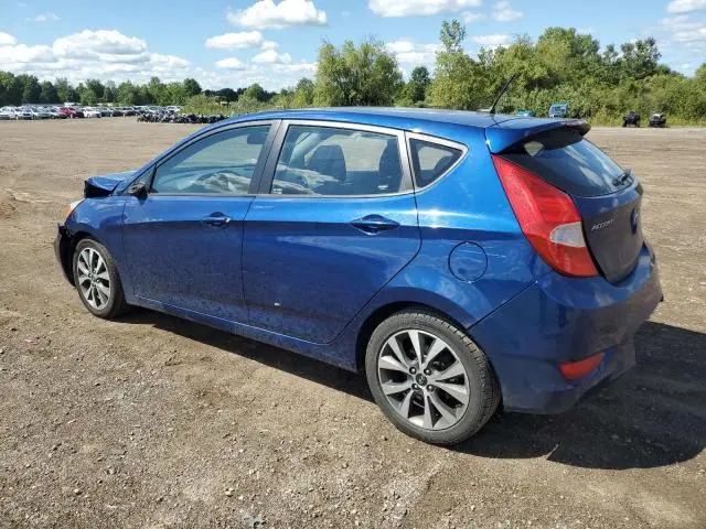 2015 HYUNDAI ACCENT GLS  