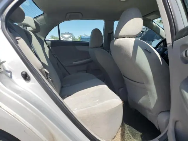2013 TOYOTA COROLLA BASE  