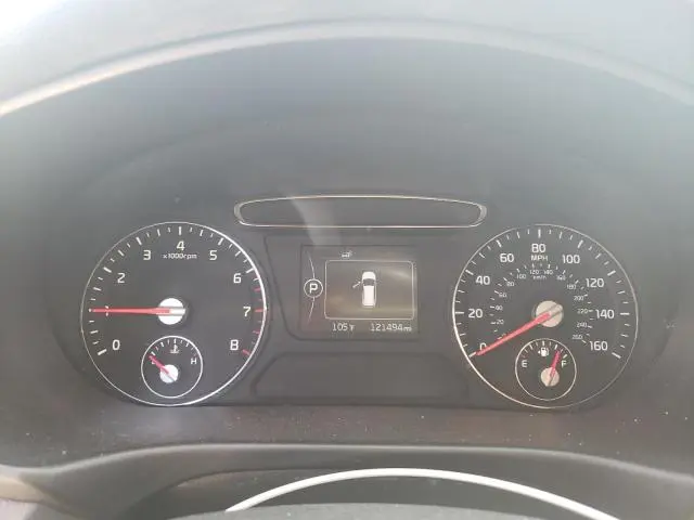 2016 KIA SORENTO LX  