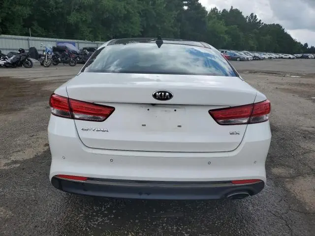 2016 KIA OPTIMA EX  