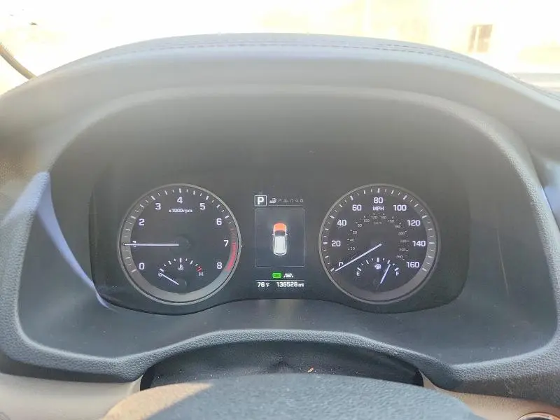 2016 HYUNDAI TUCSON LIMITED  