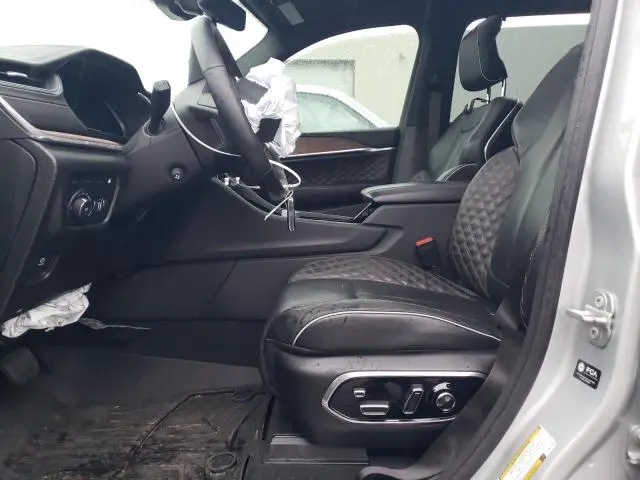 2022 JEEP GRAND CHEROKEE SUMMIT 4XE  