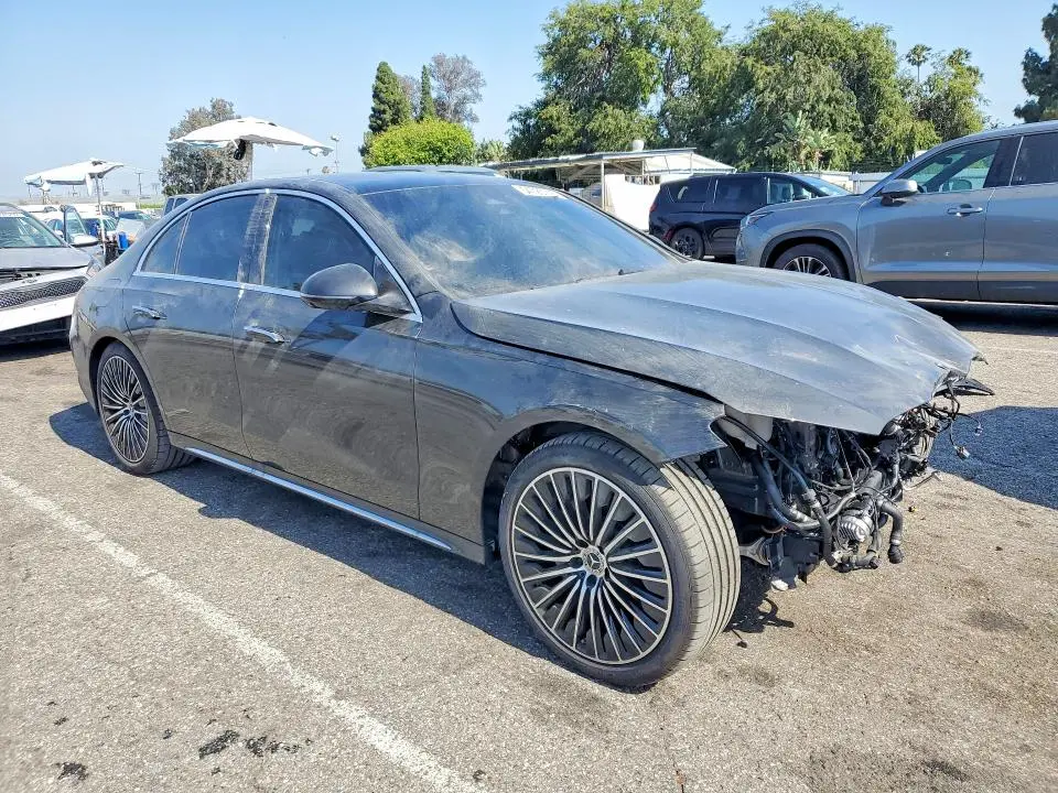 2026 MERCEDES-BENZ E 350  