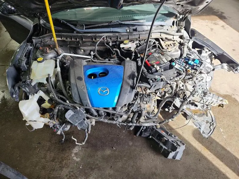 2013 MAZDA 3 I  
