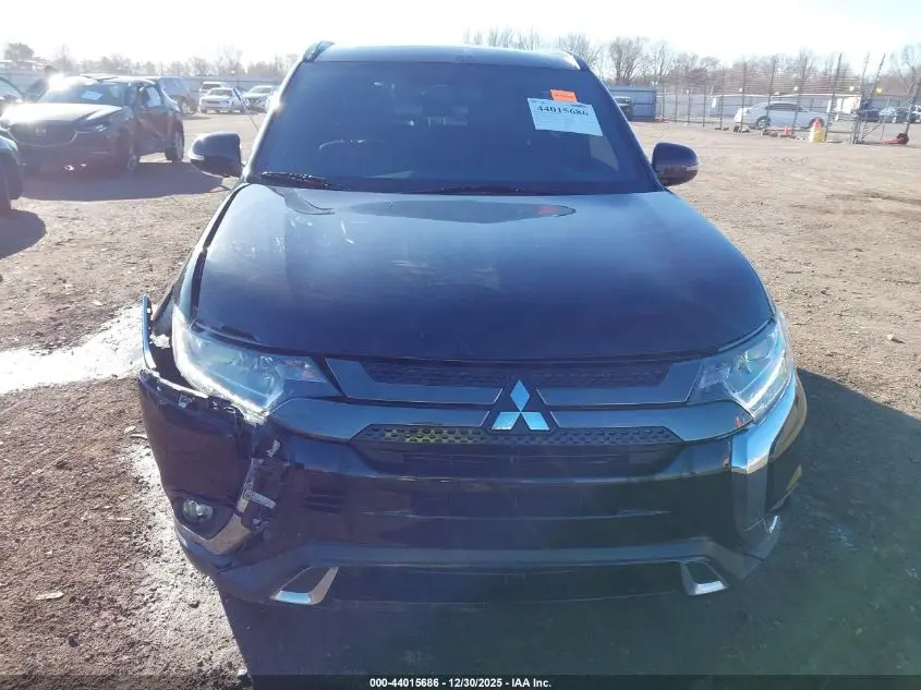 2019 MITSUBISHI OUTLANDER LE