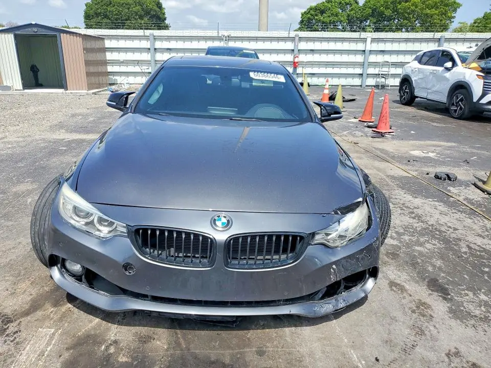 2016 BMW 428 I GRAN COUPE SULEV  