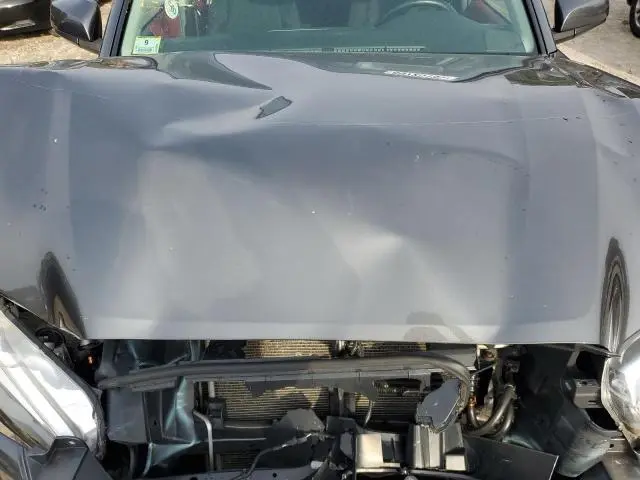 2016 TOYOTA TACOMA DOUBLE CAB  