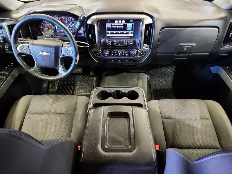 2015 CHEVROLET SILVERADO K1500 LT  