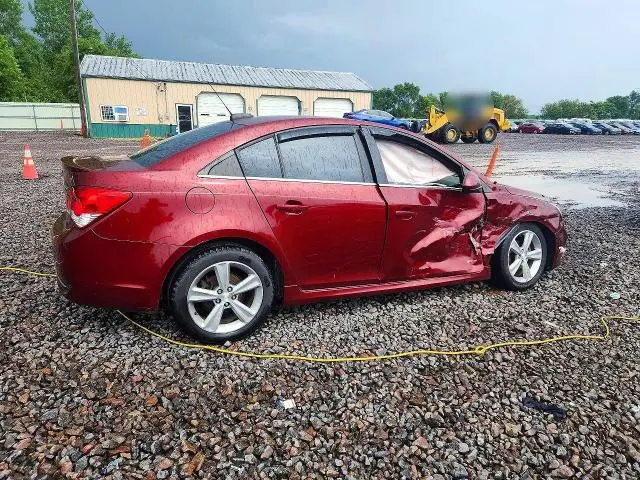 2015 CHEVROLET CRUZE LT  