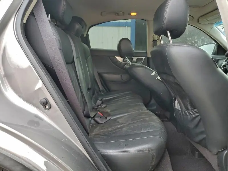 2010 INFINITI FX35   