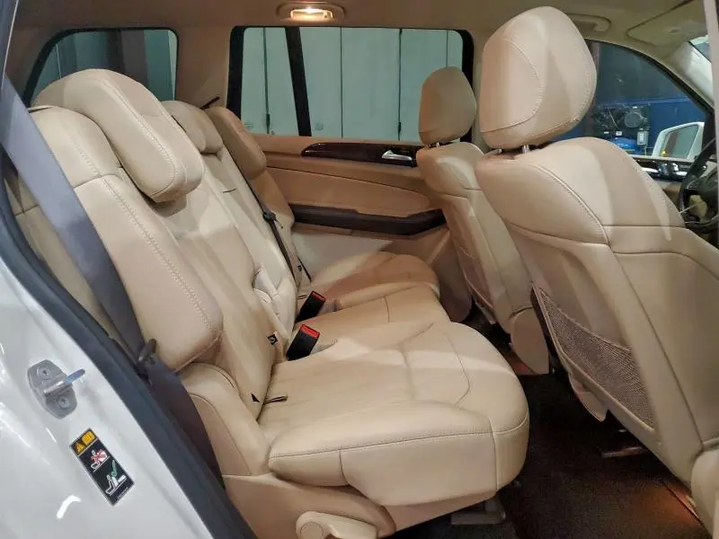 2019 MERCEDES-BENZ GLS 450 4MATIC  