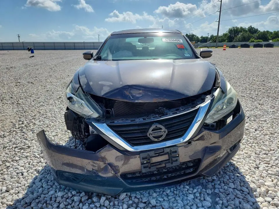 2016 NISSAN ALTIMA 2.5 SV  
