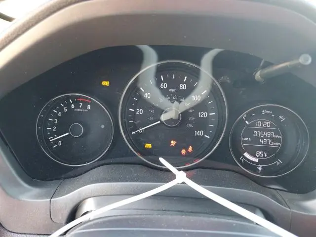 2021 HONDA HR-V SPORT  