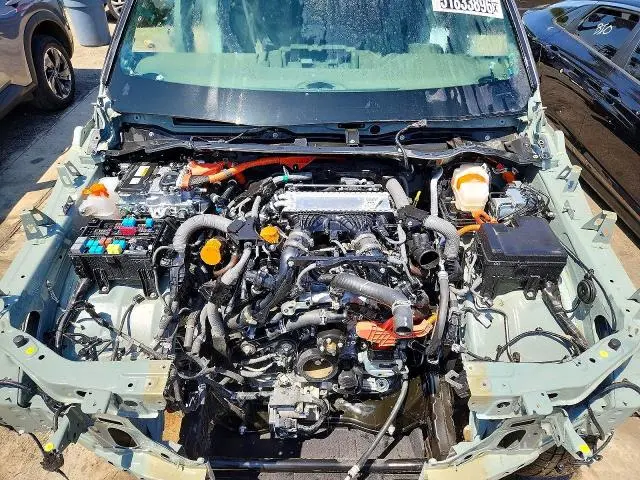 2026 TOYOTA TUNDRA LIMITED HV  