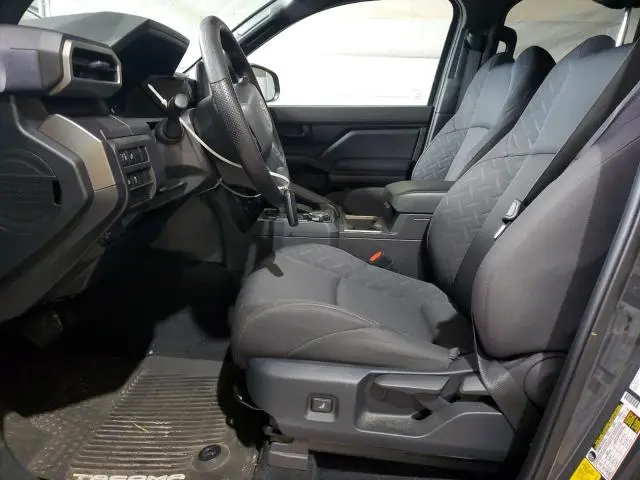 2025 TOYOTA TACOMA DOUBLE CAB  