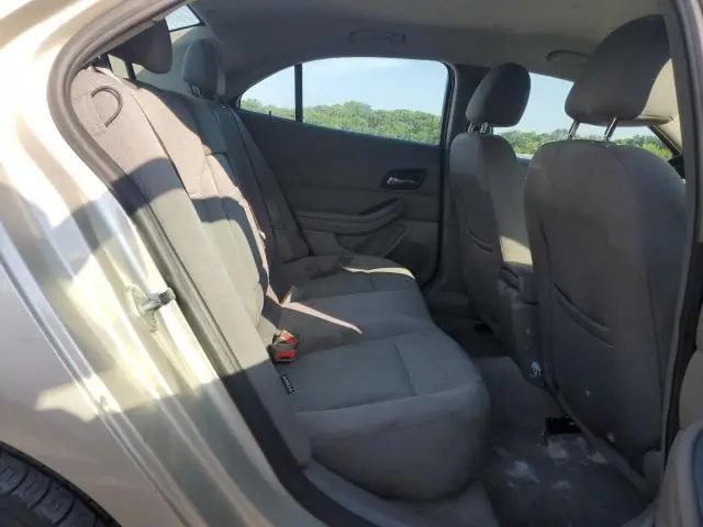 2013 CHEVROLET MALIBU LS  